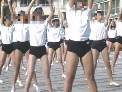 【期間限定公開作品】BM3-32 ブルマー大全集series3 vol.32