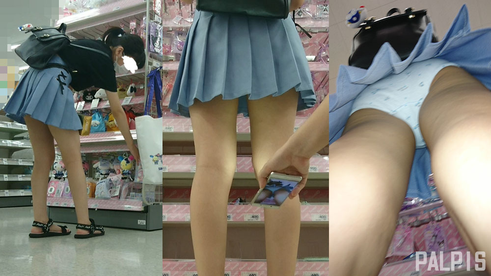 夏一番の恐怖映像をパシャリ