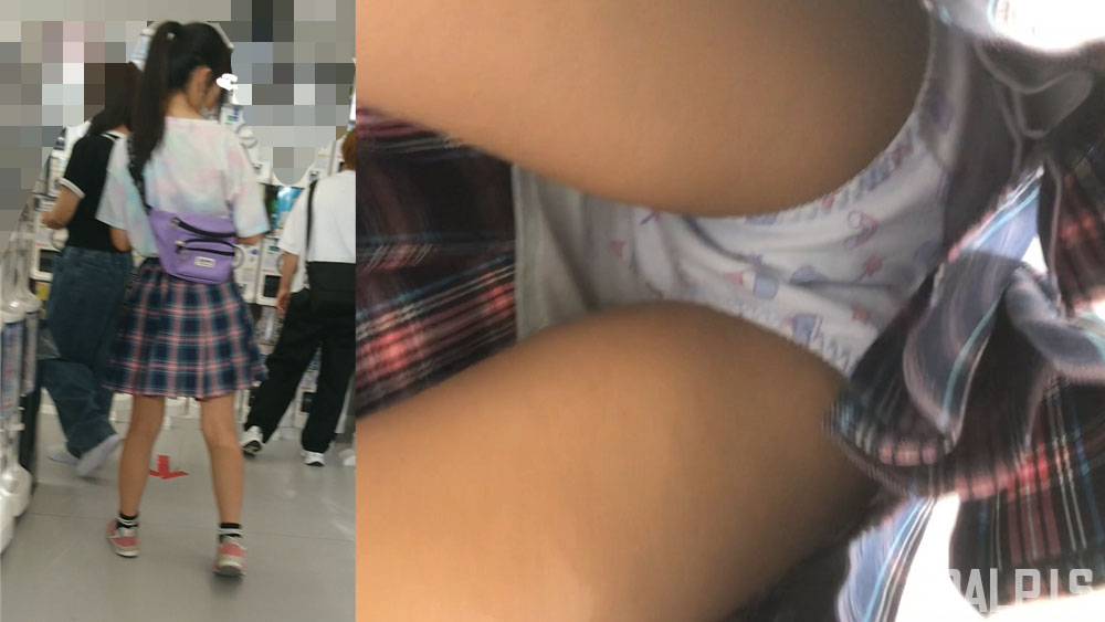 発育前の娘をパシャリ