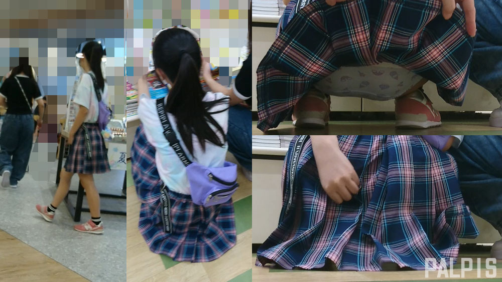 発育前の娘をパシャリ
