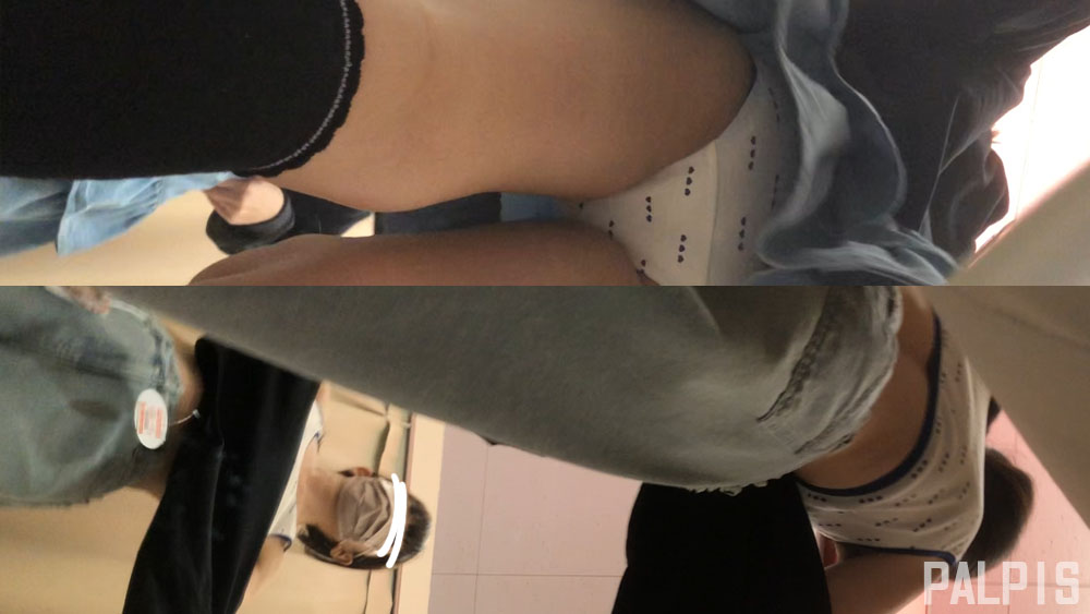 女の子の成長を感じながらパシャリ