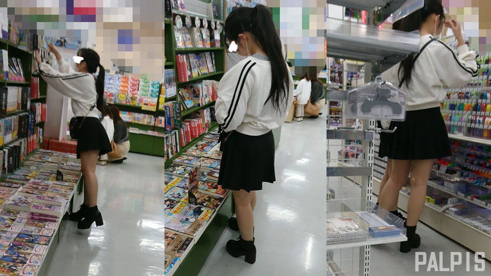 若さたっぷり妹系童顔ちゃんをパシャリ