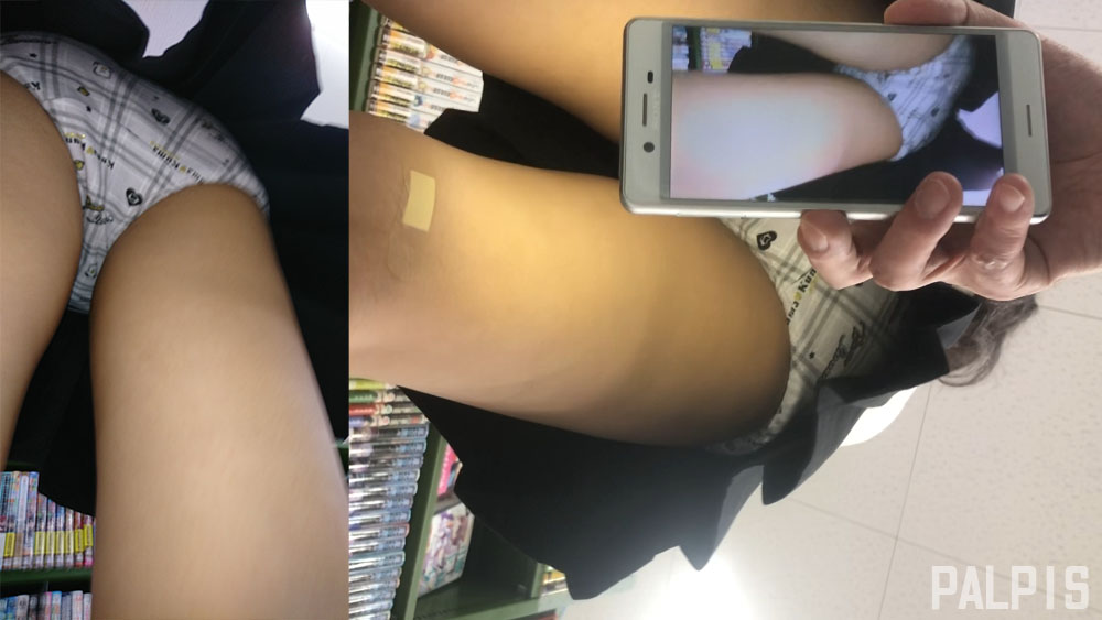 若さたっぷり妹系童顔ちゃんをパシャリ