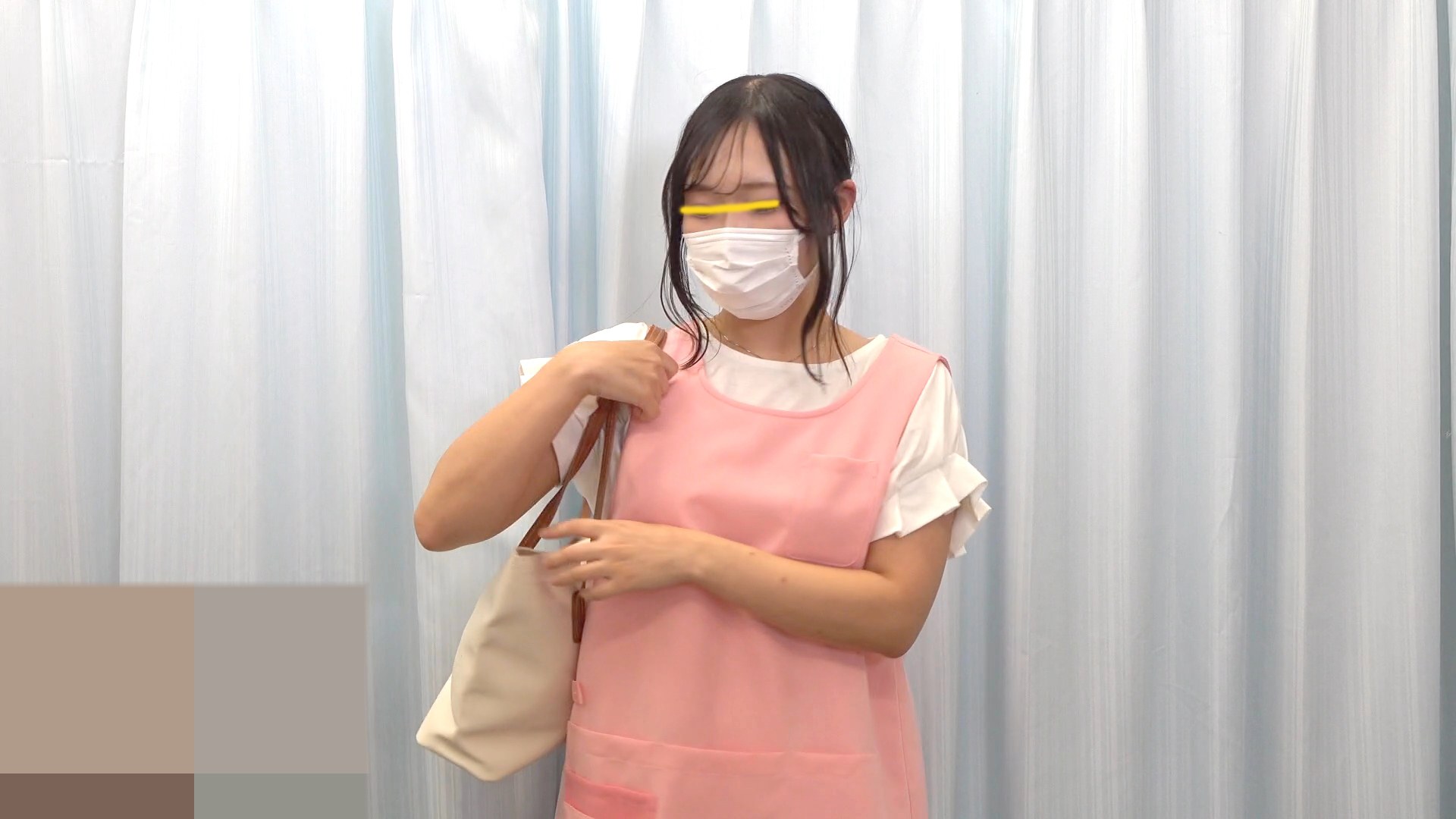 【セット商品/Vol.87～91】新作込み!爆乳看護師の乳首執拗診察・その他５作品セット/着替え・触診