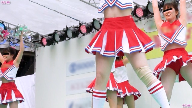 動画だよ!セクシーチアガール #96