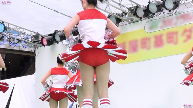 動画だよ!セクシーチアガール #96