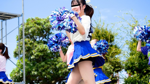 動画だよ!セクシーチアガール #97