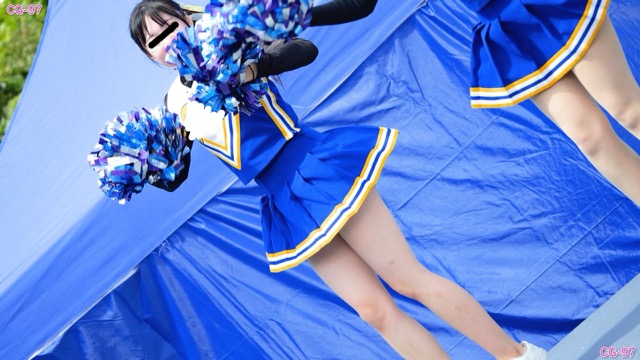 動画だよ!セクシーチアガール #97