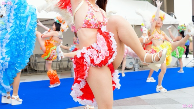 動画だよ!セクシーサンバ #62