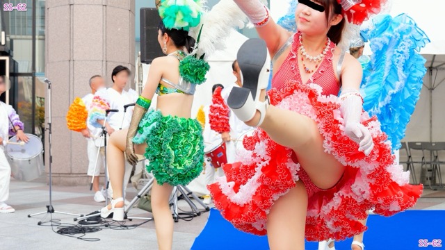 動画だよ!セクシーサンバ #62