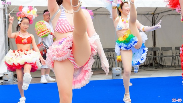 動画だよ!セクシーサンバ #63