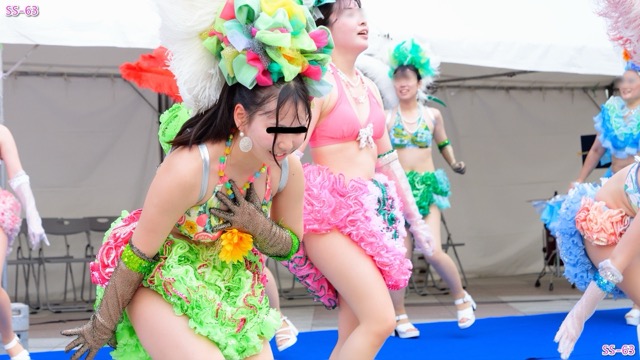 動画だよ!セクシーサンバ #63