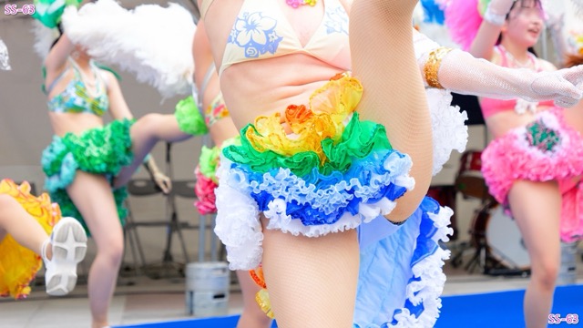 動画だよ!セクシーサンバ #63