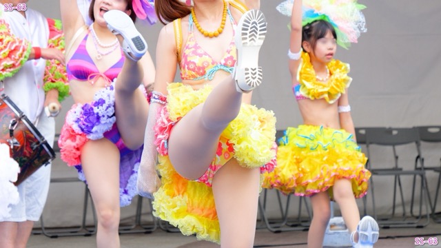 動画だよ!セクシーサンバ #63