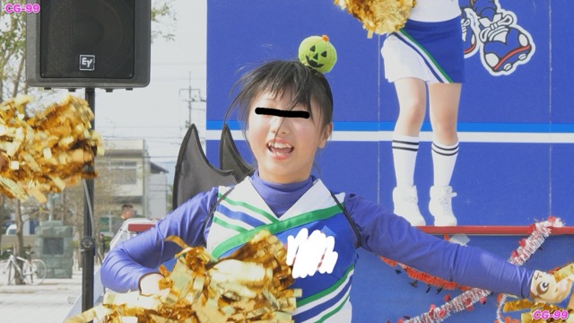 動画だよ!セクシーチアガール #99