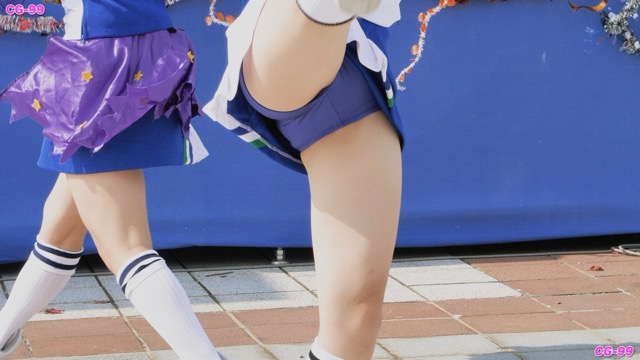 動画だよ!セクシーチアガール #99