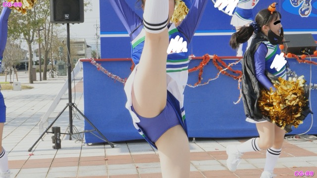 動画だよ!セクシーチアガール #99