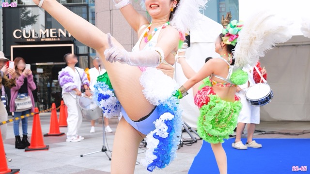 動画だよ!セクシーサンバ #65