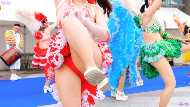 動画だよ!セクシーサンバ #65