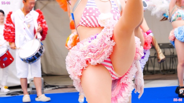 動画だよ!セクシーサンバ #66