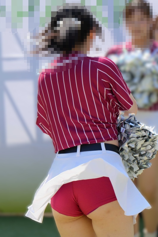チア#237 みんな大好きピンスコチア