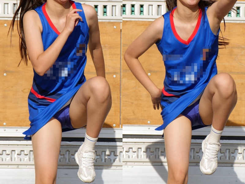 チア#238 たっぷりくっきりチア2