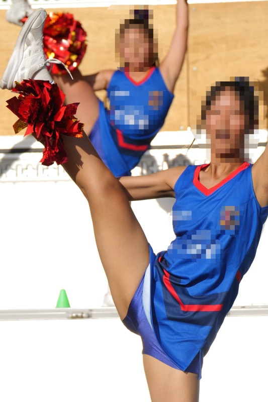 チア#238 たっぷりくっきりチア2