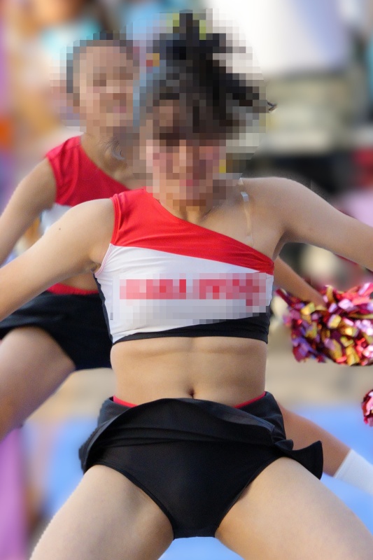 チア#239 黒アンチアたち