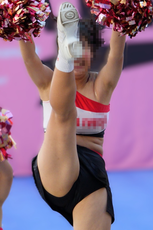 チア#239 黒アンチアたち