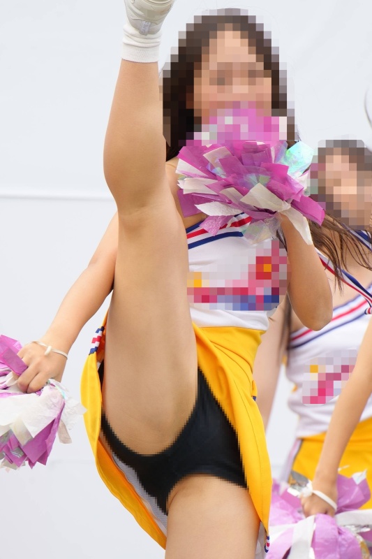 チア#241 たっぷり黄白チア