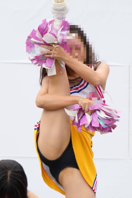 チア#241 たっぷり黄白チア