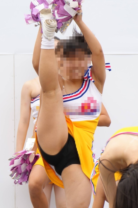 チア#241 たっぷり黄白チア