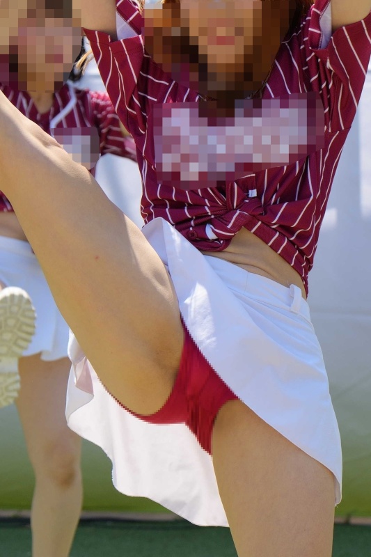 チア#242 みんな大好きピンスコチア2