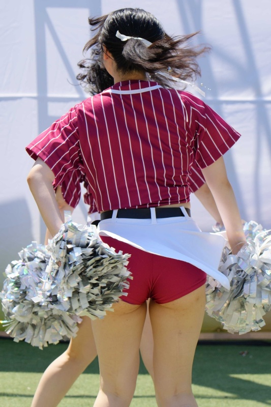 チア#242 みんな大好きピンスコチア2