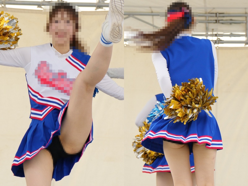 チア#244 超たっぷりな地方チア