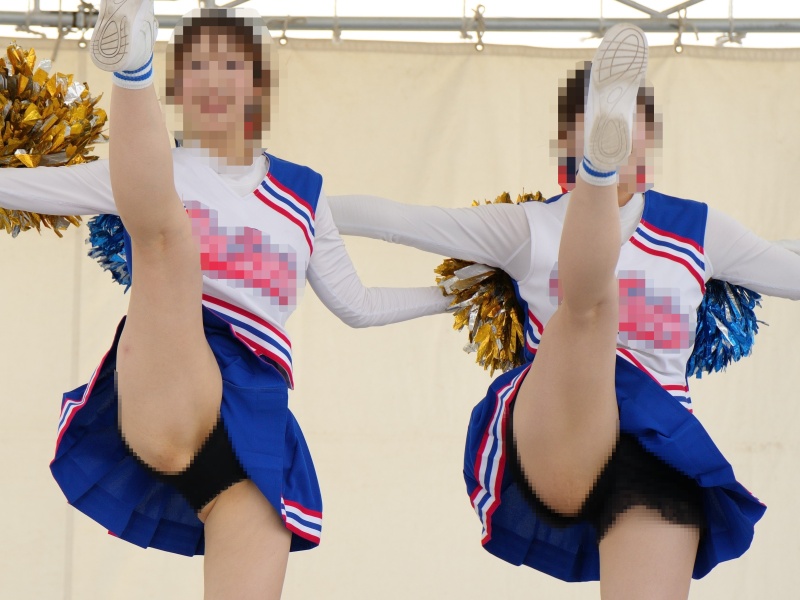 チア#244 超たっぷりな地方チア