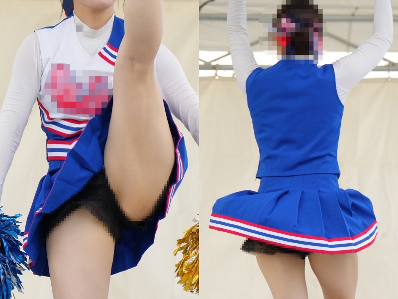 チア#244 超たっぷりな地方チア