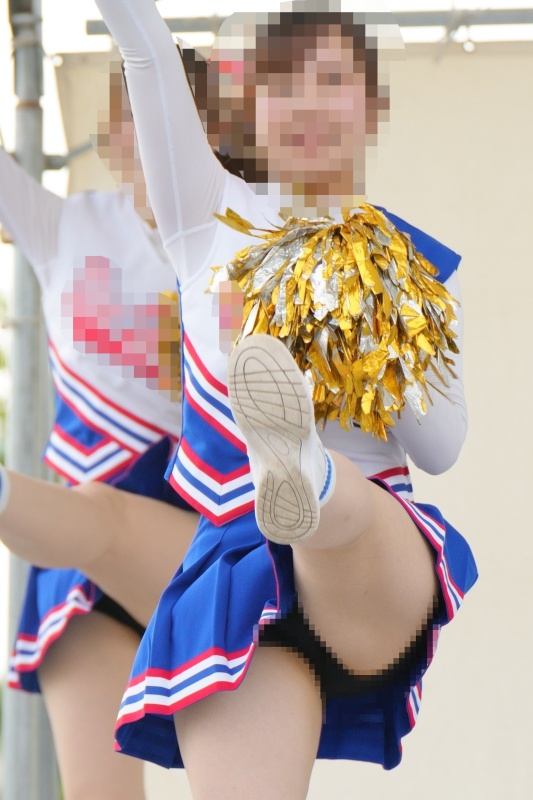 チア#244 超たっぷりな地方チア