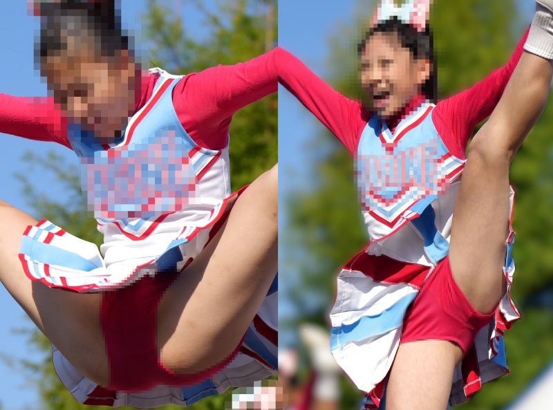 チア#250 アクロバティックチア