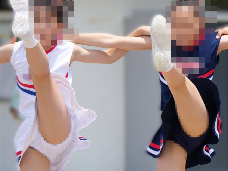チア#263 タンブリングチア