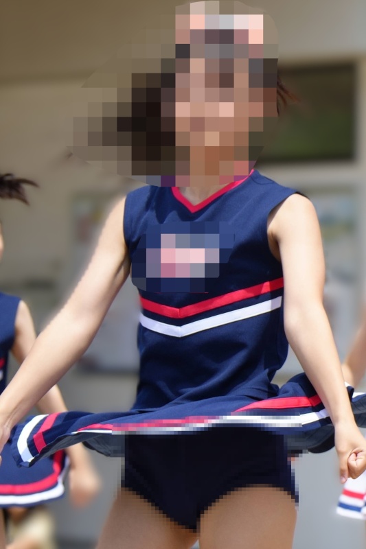 チア#263 タンブリングチア