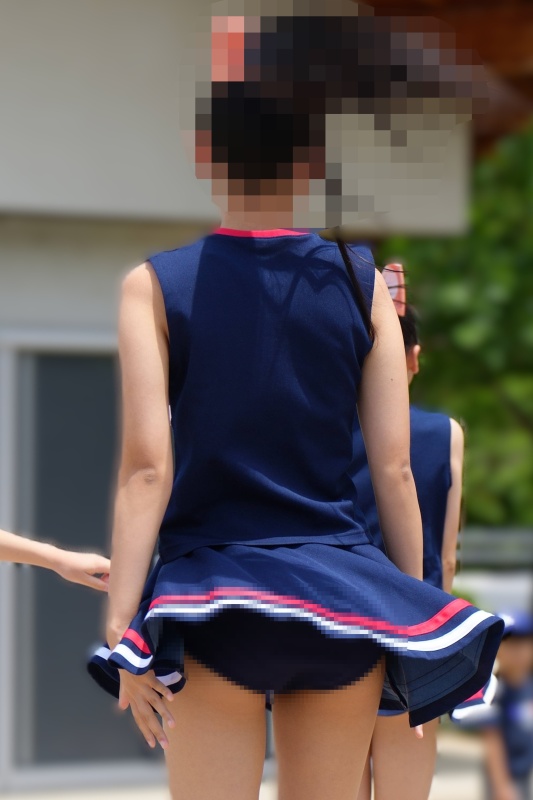 チア#263 タンブリングチア