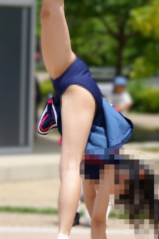 チア#263 タンブリングチア