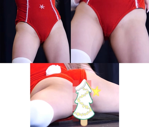 マンスジくっきりハミ毛お姉さん C312