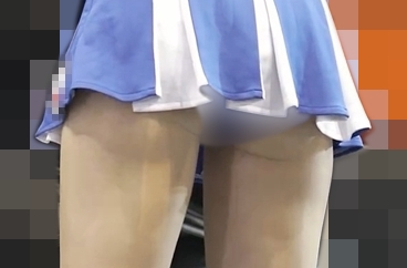 肉感たまらないチラ見え！食い込みハミ尻に美脚　C325