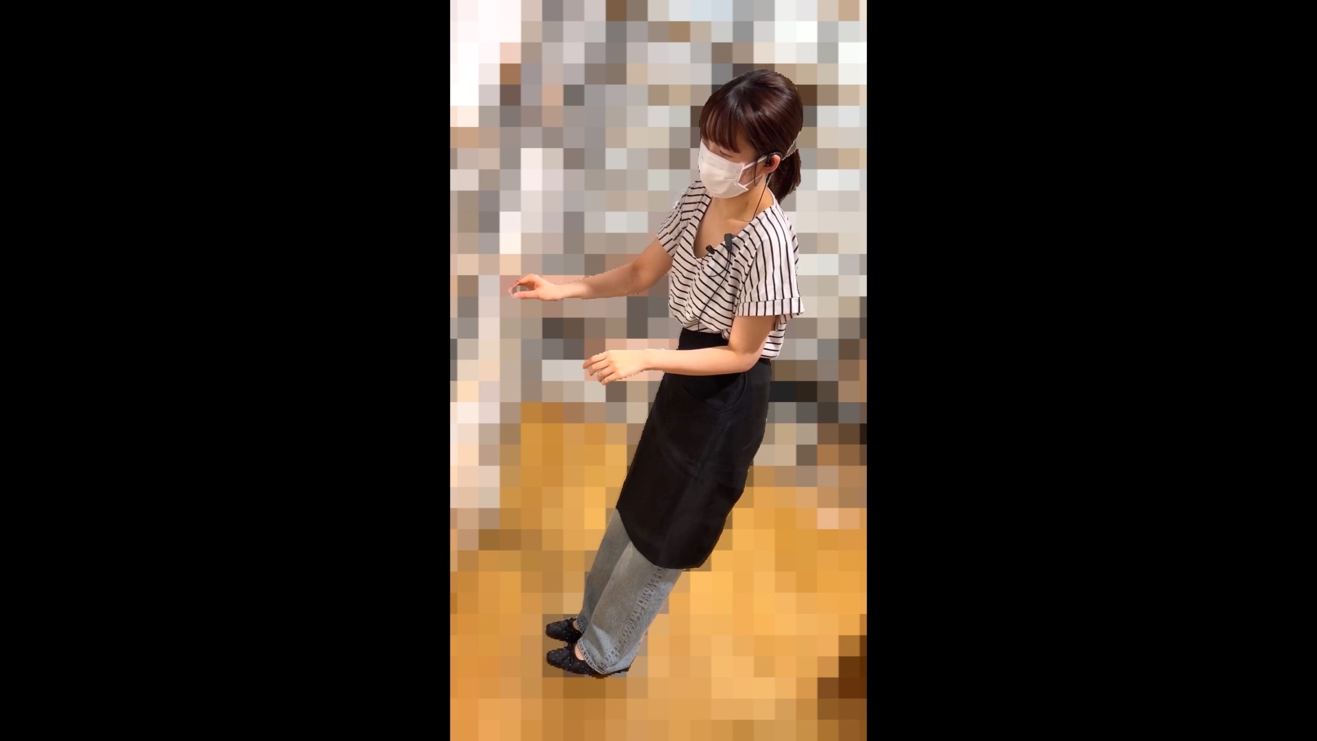 【vol.73】神店員さんの職場オナニー