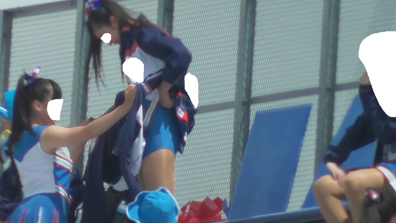 チアセット（真夏の応援編、人気5作品）