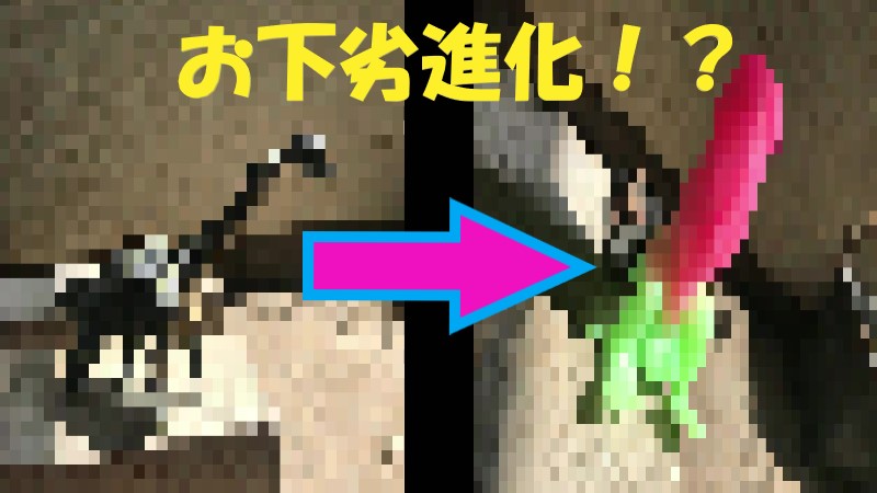 ♡お下劣種付け中出し玩具交尾♡トイinザpussy♡