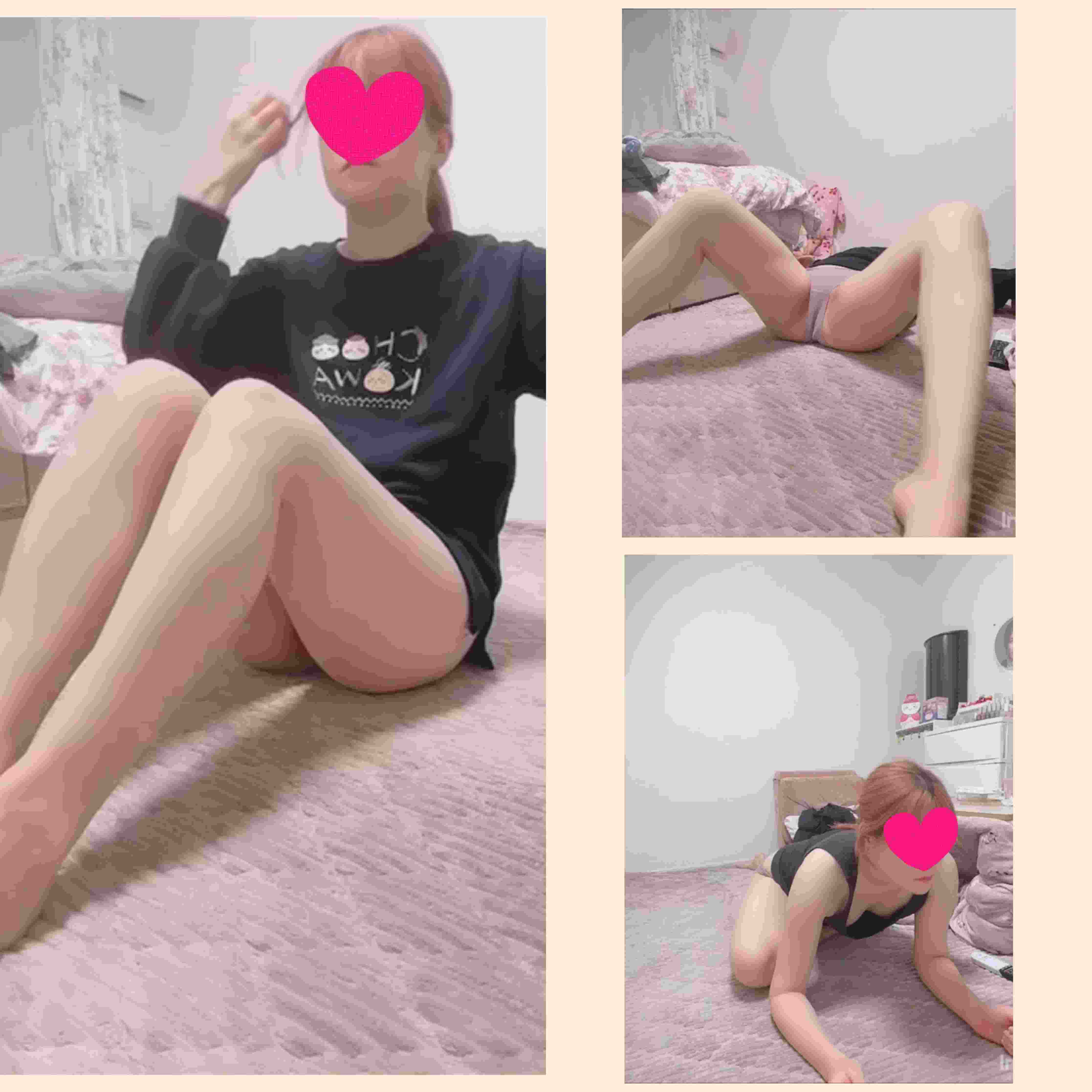 PALPIS ノーブラ美女のパンイチ胸チラしまくりヨガタイム 166.final.mp4 86066
