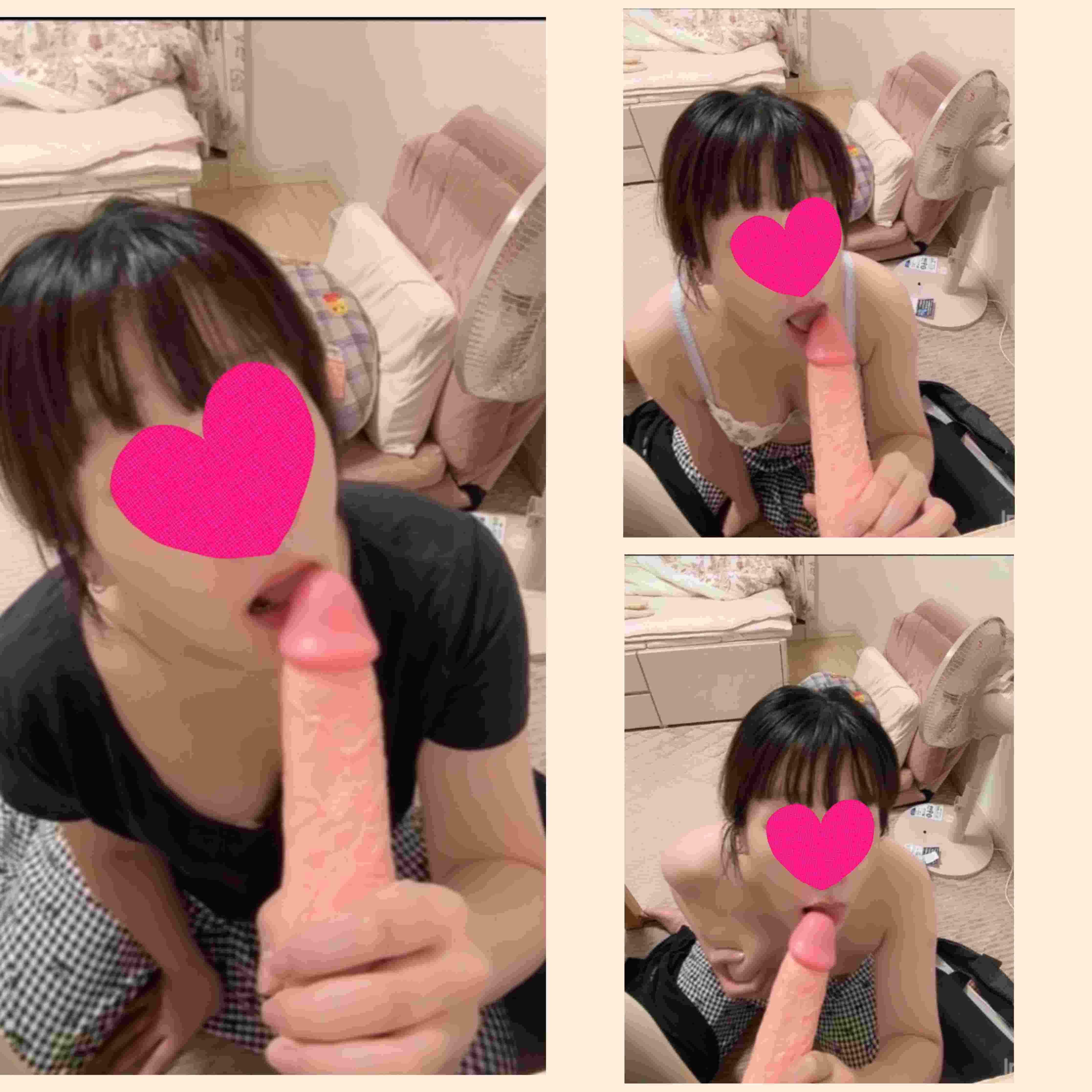 完全素人の激エロバキューム3日分！！